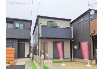 グラファーレ名古屋市森孝4期4棟　3号棟