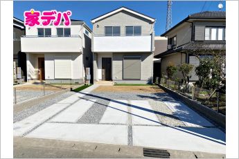 グラファーレ豊川市上野　3号棟