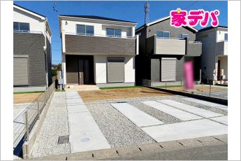 グラファーレ豊川市上野2期　3号棟