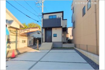 グラファーレ岡崎市能見町2棟　1号棟