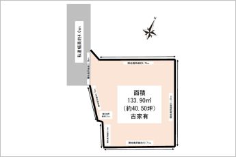 刈谷市東境町上野土地