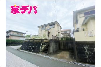 豊橋市富士見台2丁目　売地
