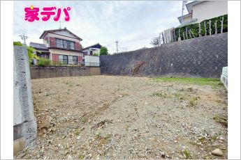 中央区蜆塚4丁目　売地