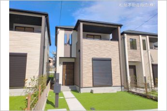 ハートフルタウン豊田市鴛鴨町2期　F号棟