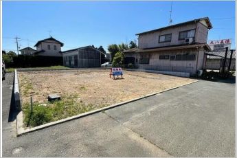 中央区小沢渡町　売地
