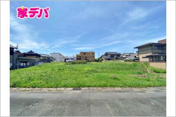 蒲郡市拾石町浜田　売地