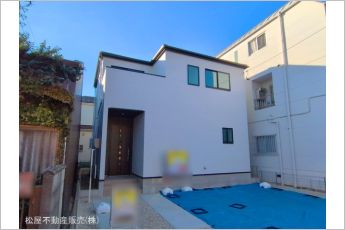 南区要町1期　1号棟