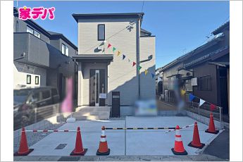 リナージュ豊橋市三本木町23-1期　2号棟