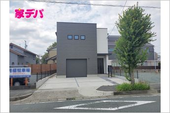 ガレージハウス高見町　No.1