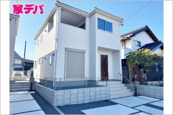 リーブルガーデン豊橋市佐藤2丁目　1号棟