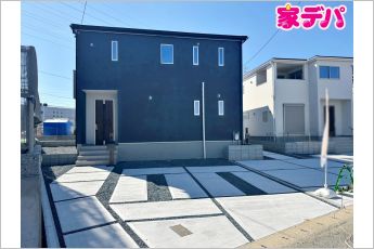 リーブルガーデン豊橋市佐藤2丁目　3号棟