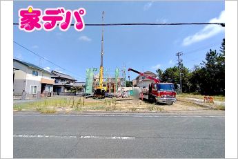 中央区舞阪町弁天島　売地