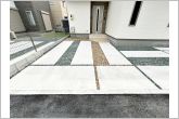広々３台駐車可能物件！！お友達が遊びに来た時も安心！