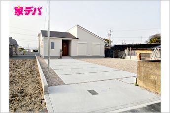 リーブルガーデン豊橋市下五井町2期　1号棟