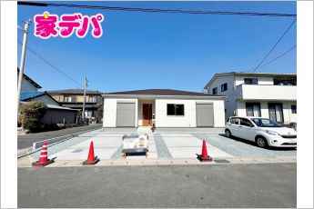 リーブルガーデン中央区白羽町　1号棟