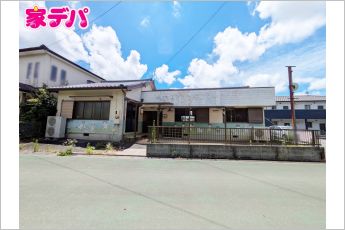 豊橋市多米中町2丁目　売地