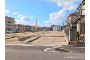 岡崎市北本郷町　3号地