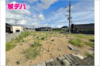 豊橋市高師本郷町字榎　売地