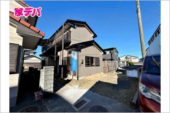豊川市堺町1丁目　戸建