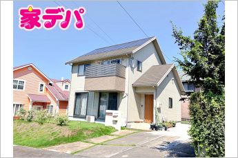 中央区桜台2丁目　戸建