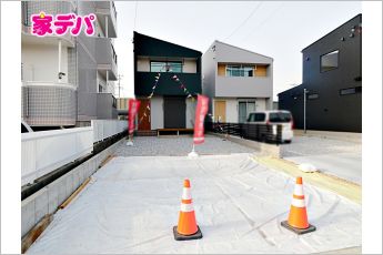 豊橋市馬見塚町　A棟