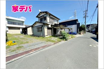豊橋市江島町　売地