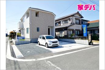 リーブルガーデン豊橋市大村町58期　1号棟