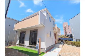 グラファーレ豊田市永覚新町6棟　4号棟