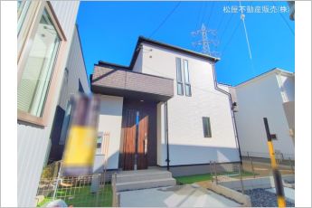 グラファーレ豊田市大林町2棟　1号棟