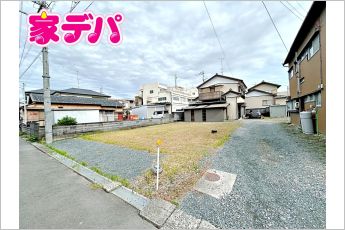 中央区泉2丁目　売地