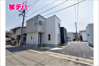 豊川市萩山町一丁目1期　2号棟