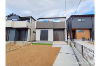 グラファーレみよし市三好町7期2棟　2号棟