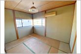 2階和室6帖
