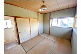 2階和室6帖