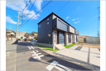 グラファーレ西尾市田貫町3棟　2号棟