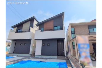 ケイアイスタイル名古屋市守山区上志段味3期　1号棟