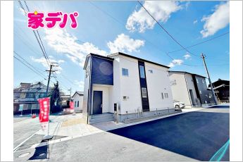 ブルーミングガーデン中央区篠原町5棟　1号棟