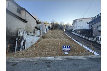 名古屋市緑区鳴海町字有松裏　土地