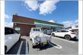 ファミリーマート豊橋東三ノ輪店（620m）