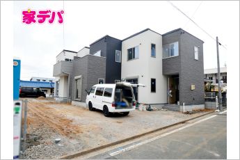 豊橋市柱一番町1期　1号棟
