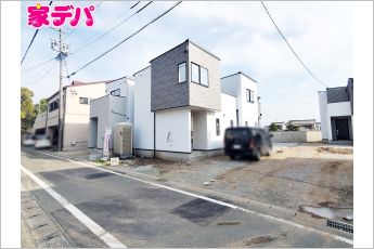 豊川市金屋本町二丁目1期　2号棟