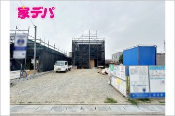 リーブルガーデン中央区寺脇町2期　1号棟