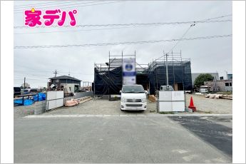 リーブルガーデン中央区寺脇町2期　2号棟