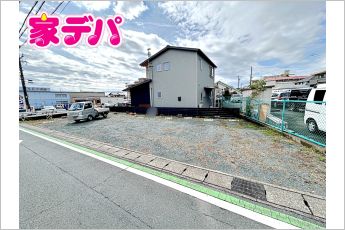 中央区曳馬6丁目　売地