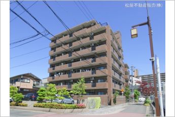 グリーンコーポ平和ヶ丘