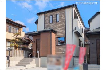 ハートフルタウン豊田市志賀町2期　1号棟