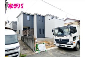 リーブルガーデン豊橋市牛川町58期　2号棟