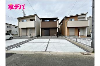 REXCRAS豊橋市つつじが丘第2　1号棟