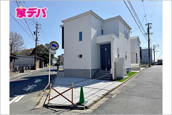 グラファーレ豊橋市牧野町　1号棟