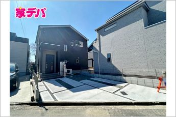 グラファーレ豊橋市牧野町　5号棟